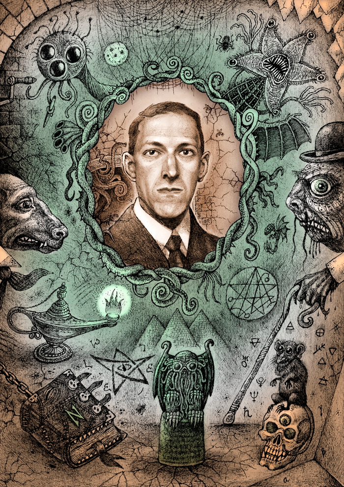 Говард Филлипс Лавкрафт