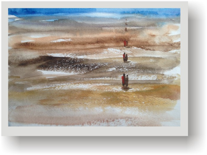 Марсианские хроники. Демаркация границ любви