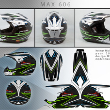 дизайн мотошлемов