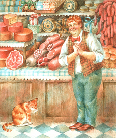 Астрид Лингрен "Расмус-бродяга"