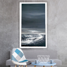 Море перед штормом