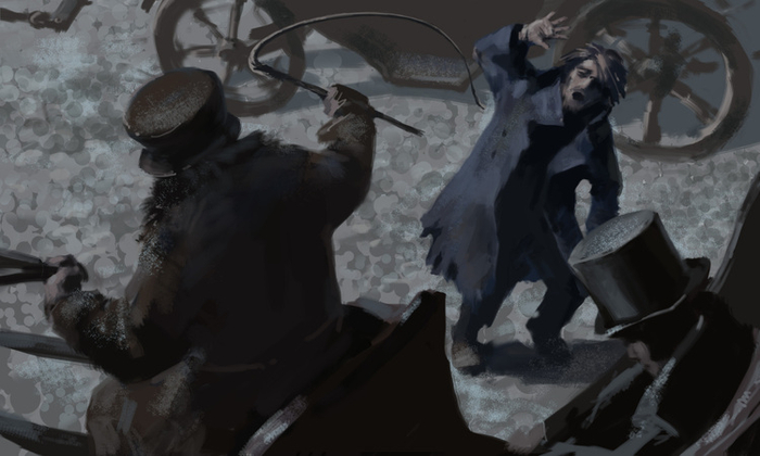 медный всадник