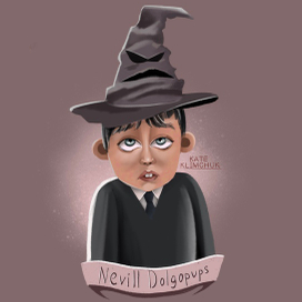 Невилл Долгопупс