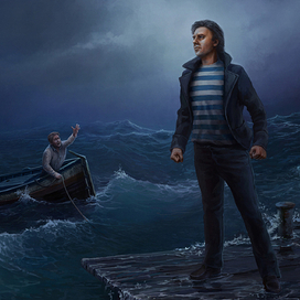 Ассоль 3. Лонгрен и Меннерс.