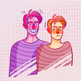 Иллюстрация для поста в соцсетях