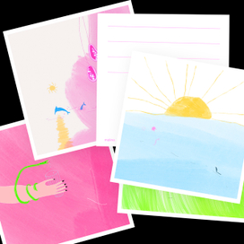 Набор открыток