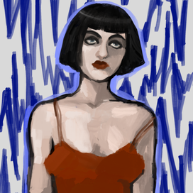 напряжение