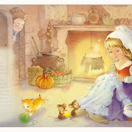 Старая, старая сказка..)