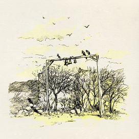 Руины. Мцхета