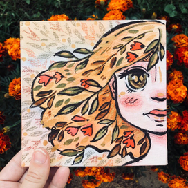 Осень внутри