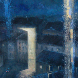 Серия "Отражения"