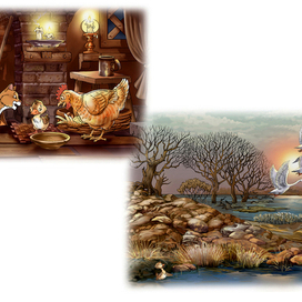 Сказки Андерсена