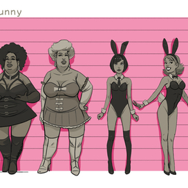bunny girls