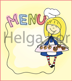 Детское меню