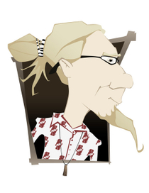 Автопортрет