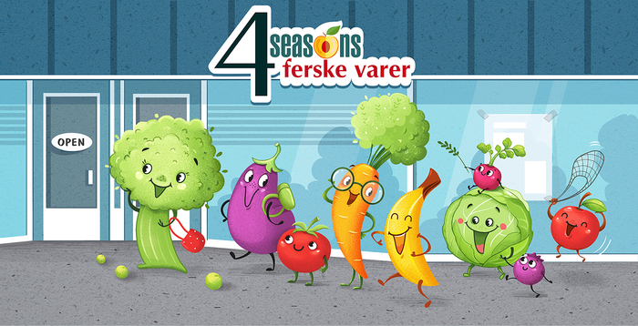 Поход в магазин 2.0