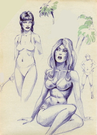 почеркушки