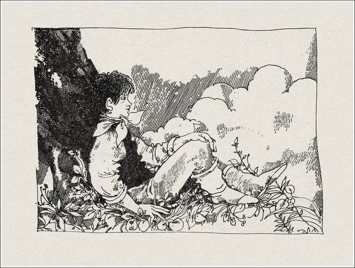 Шепот на ветру