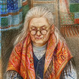 Кружевница