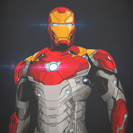 Iron man