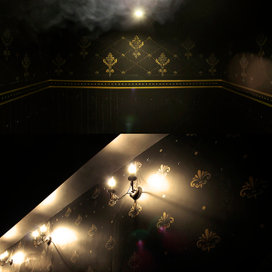 Роспись ночного клуба