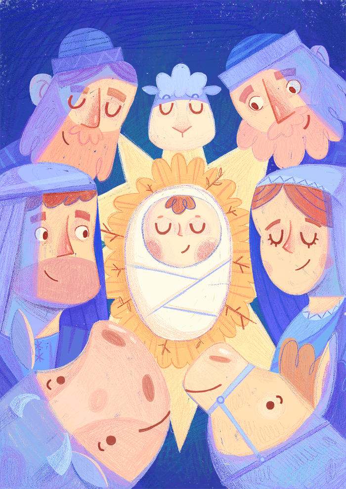 РОЖДЕСТВО ХРИСТОВО