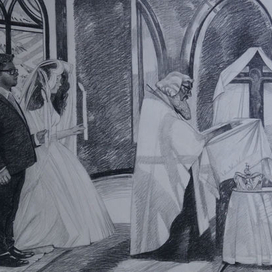 Славою и честию венчай их