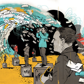 Про кризис в "Smartmoney"