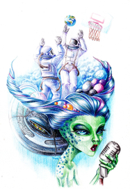 Неземной талант