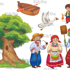 Магнитный театр Ивасик Телесик