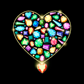 Бриллиантовое сердце