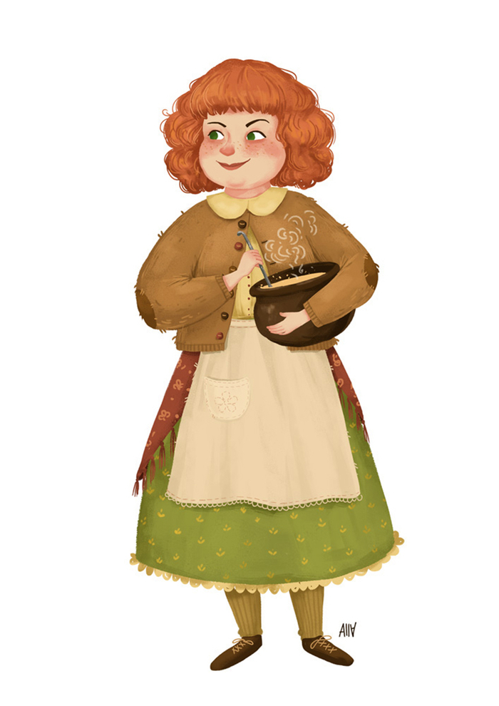 Молли Уизли