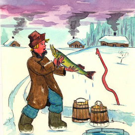 По Щучьему велению