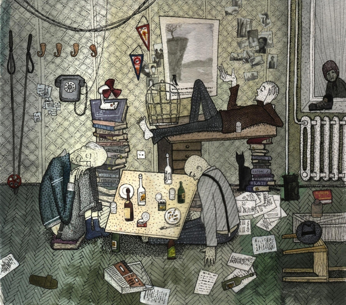 служитель Эвтерпы