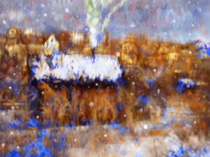 Банный день