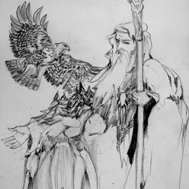 Горный страж