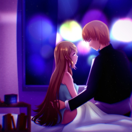 Вечер вдвоем