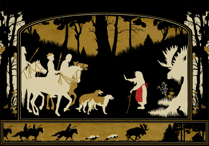 В "Заповедник сказок"