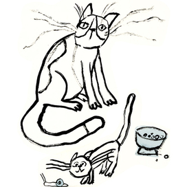 Котёнок