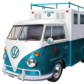 VW Kombi Pick-up