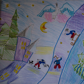 Фонтазии о Новом году