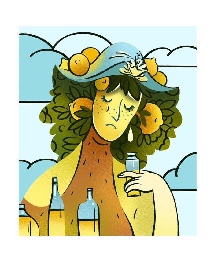 Вебрена & Цитрус