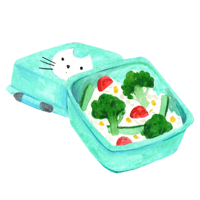 Иллюстрации для магазина my-shop