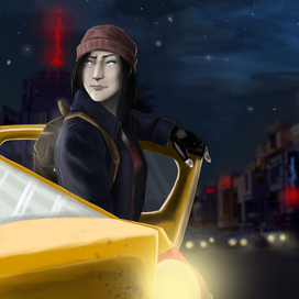 Новичок в городе