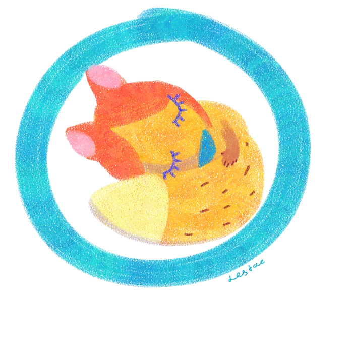 Лисичка Оха