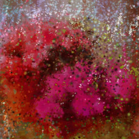 октябрь. / история одного букета/