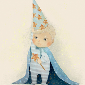 малыш-волшебник