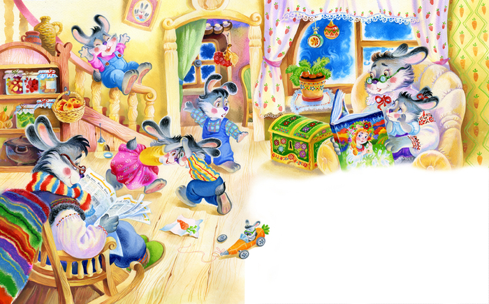 Белый кожушок 4