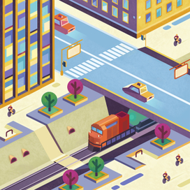 перекресток