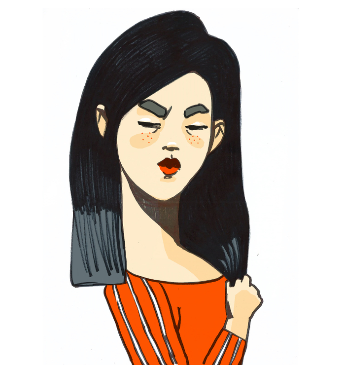 Белоснежка